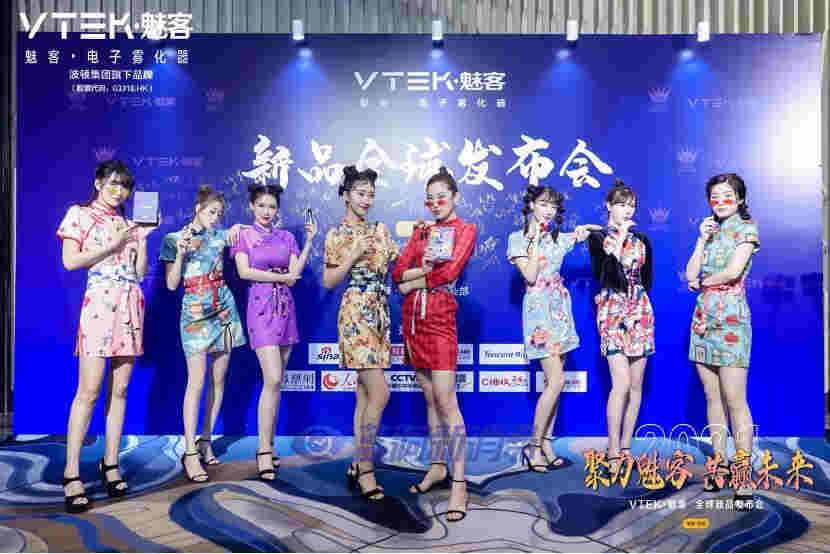 VTEK·魅客創始人袁國林：緊跟時代步伐，堅守至上品質 