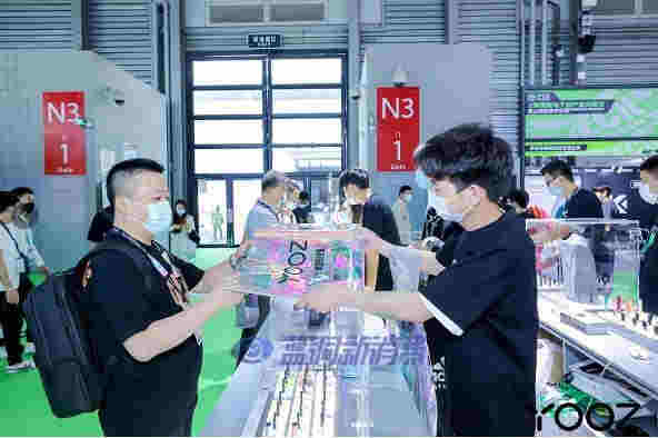 上海IECIE展落幕，最佳榜單中竟都有它的身影 