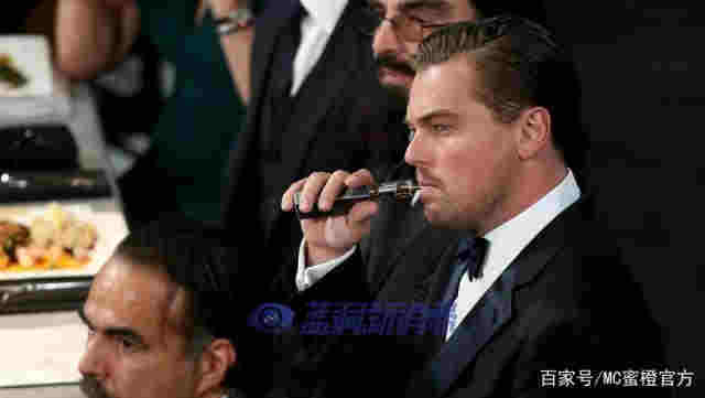 最強盤點！使用電子煙的18位中外明星大匯總（組圖） 