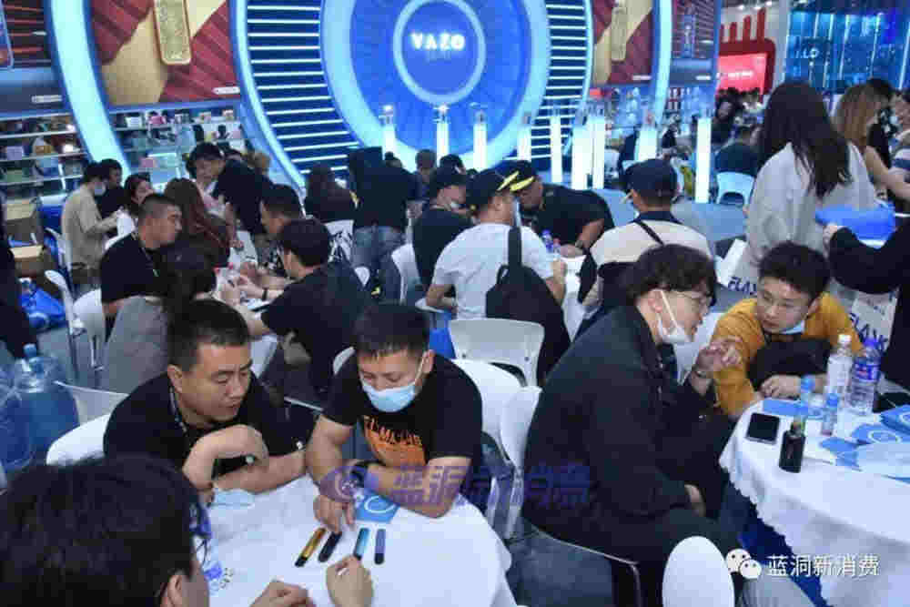 VAZO發布第三代煙彈：有效解決冷凝液，夏季正式上市 