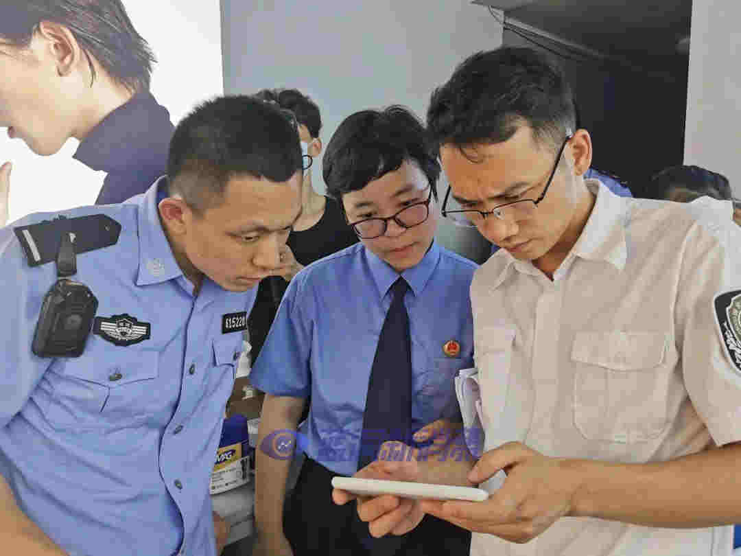 福建三明市人民檢察院牽頭促成轄區“電子煙”零售行業專項整治行動 