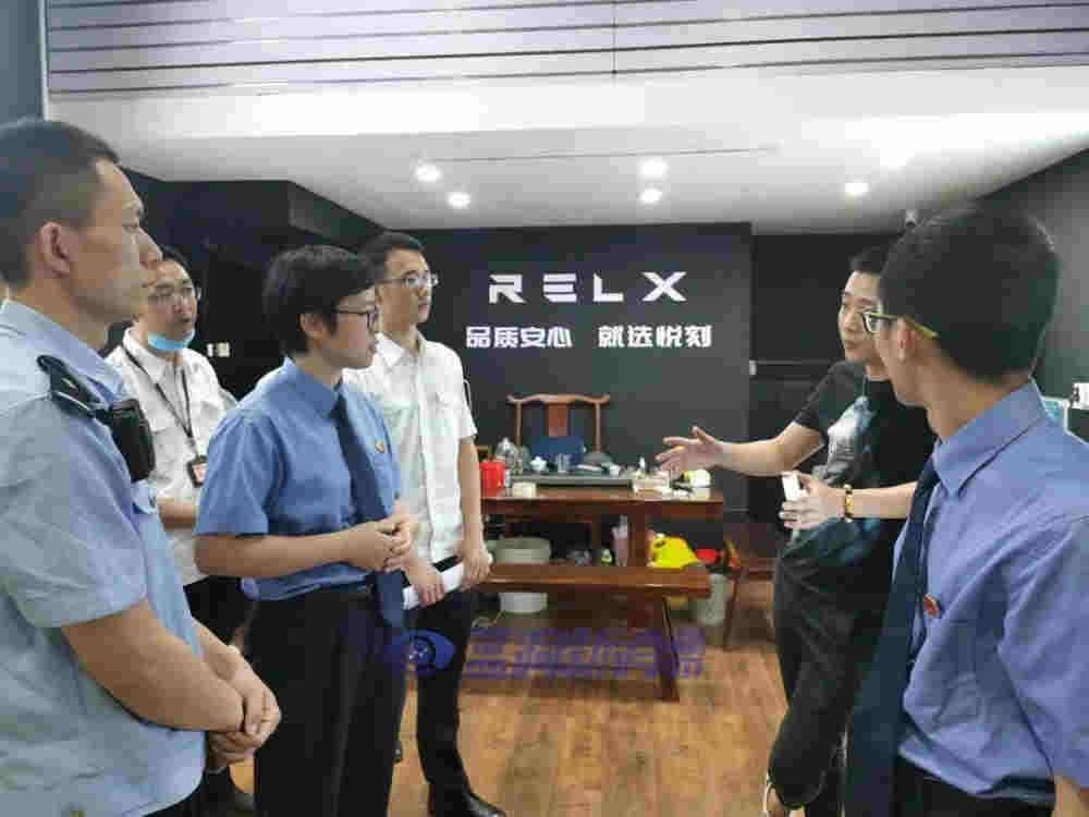 福建三明市人民檢察院牽頭促成轄區“電子煙”零售行業專項整治行動 