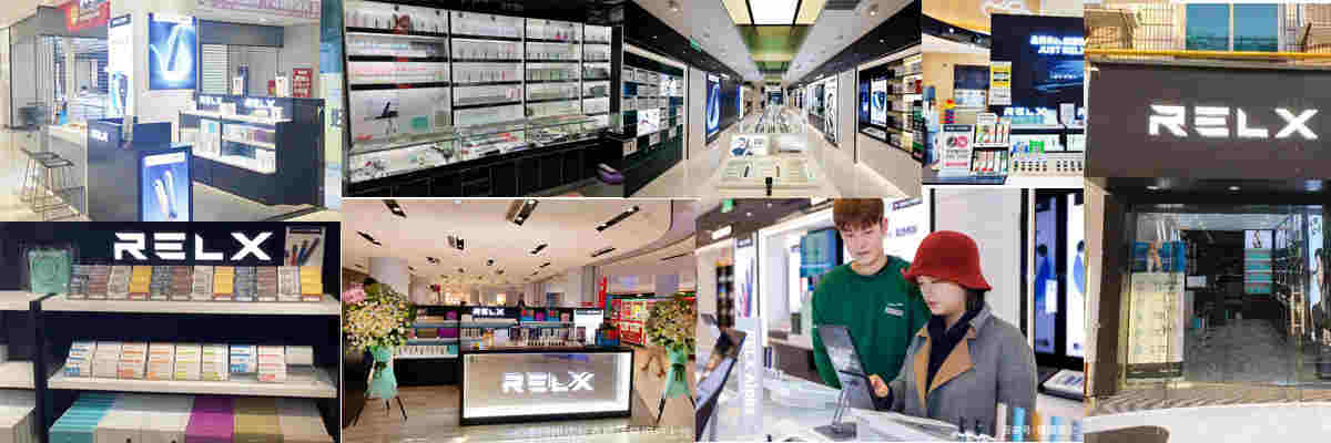 悅刻亮相便利店大會，電子煙專賣店或許將迎來倒閉浪潮 