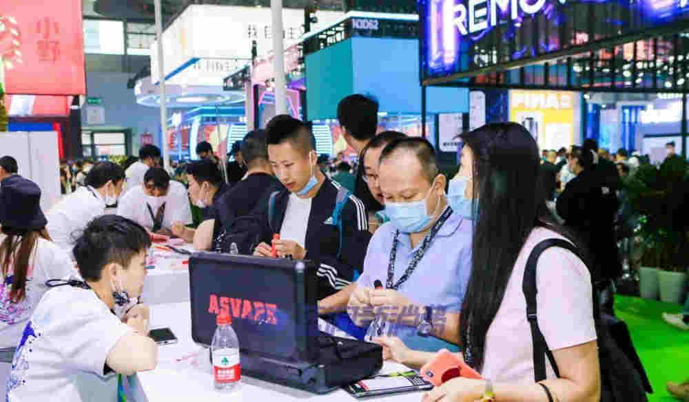 ASVAPE攜新品亮相上海蒸汽文化周，詮釋產品新風尚 