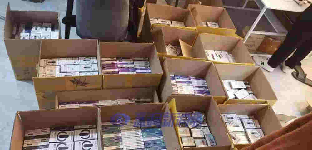 電子煙微商售假悅刻案告破：半個月銷售額60余萬元，4人被抓 