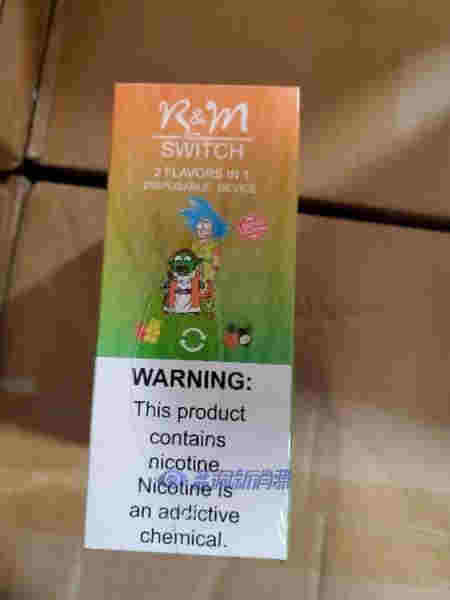 美國海關查獲77400支違規電子煙產品   涉案金額155萬美元