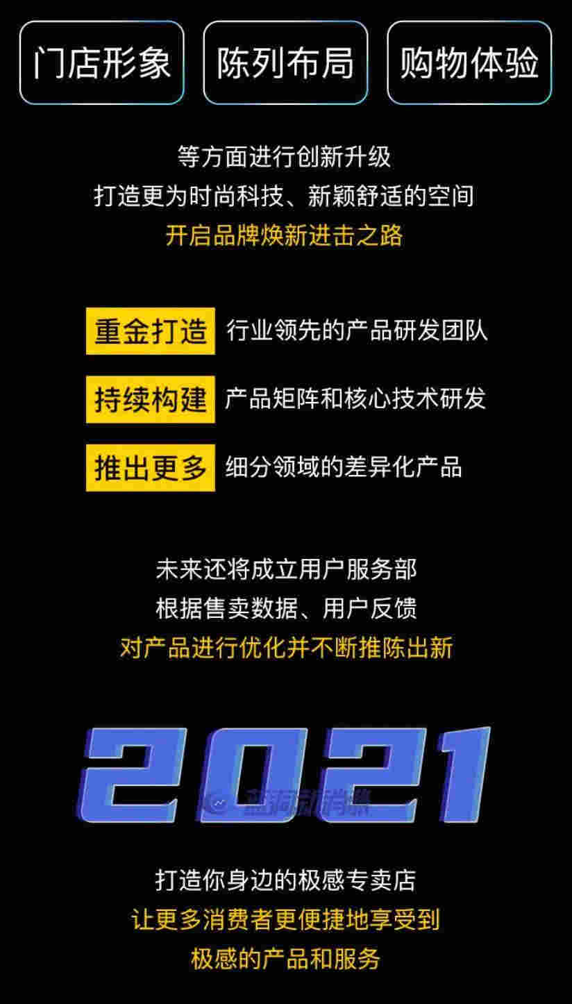 maxfel極感發布8塊8低價換彈新品：今年投5億補貼開設3000家新門店 