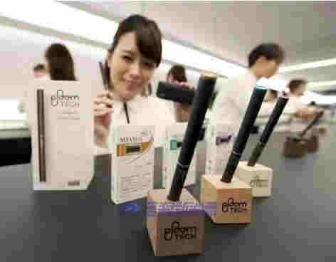 展望2021——新型煙草將成煙草巨頭競爭主力 