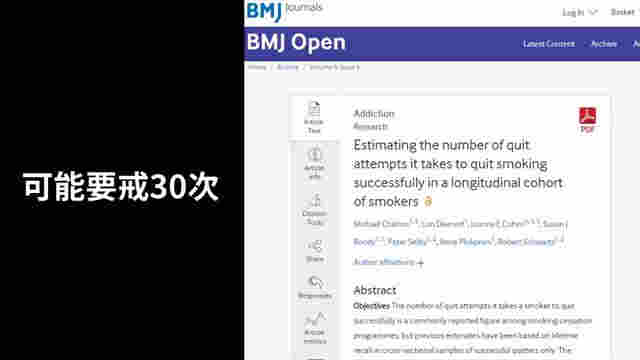 電子煙，是神器還是殺手？真的能幫助戒煙嗎？ 