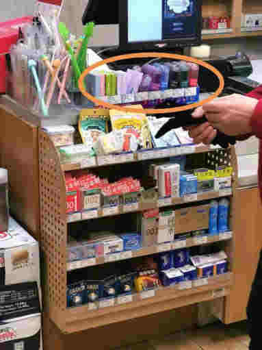 這些電子煙，賣給了孩子們 