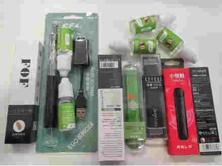 這些電子煙，賣給了孩子們 