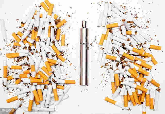 電子煙是“戒煙神器”？你想多了！它的危害比普通香煙還大 