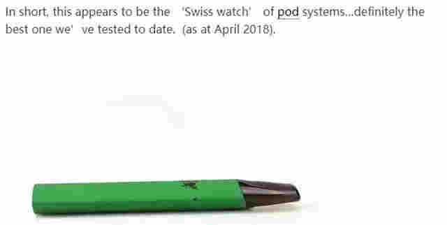 鄙視鏈頂端的電子煙真有那么好嗎？ 