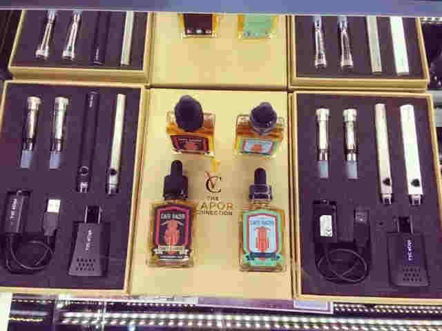 鄙視鏈頂端的電子煙真有那么好嗎？ 