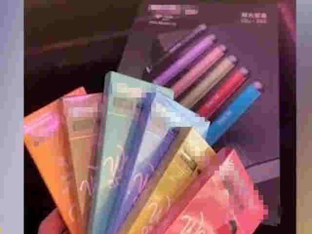 文具店銷售20元一根的電子煙給學生，家長怒斥：我家孩子上癮了 