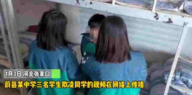河北初中女生被同學逼抽電子煙，拒絕后遭輪扇耳光，涉事校長已停職 