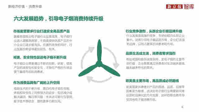中國電子煙行業價值洞察報告2020 
