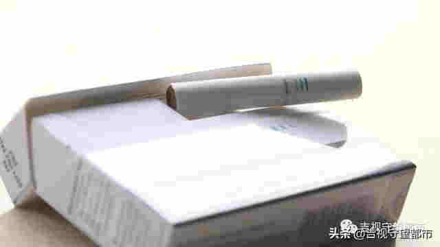 網絡禁售的“電子煙”，悄悄轉入“微信朋友圈”… 