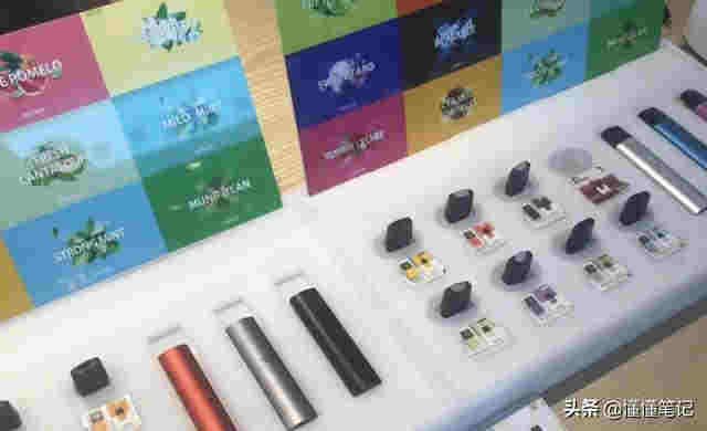 不止價格戰：電子煙門店深陷“內卷化” 