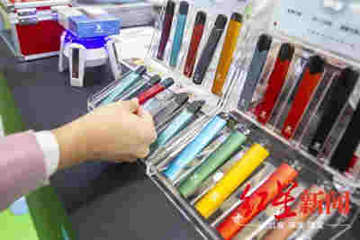 電子煙全面下架！部分網站仍在售，網友喊話羅永浩“電子煙是不是要涼” 