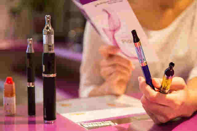 電子煙，從「風口」到「黑洞」