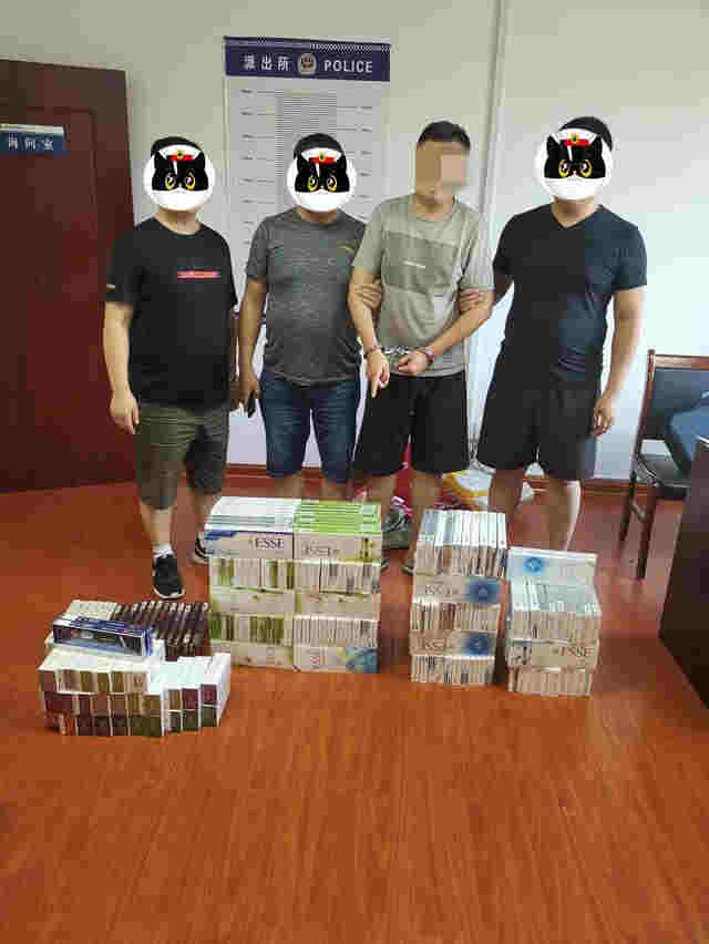 涉案金額2832萬！臨沂河東破獲首例電子煙網絡案件！6人被判刑 