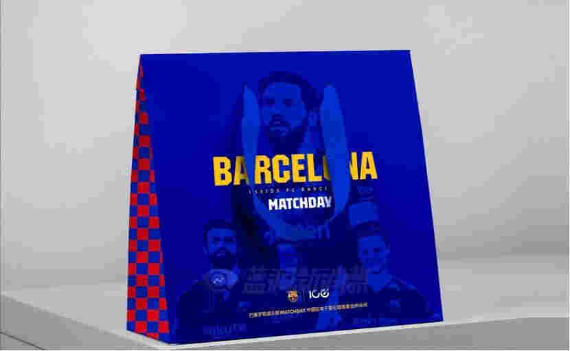 ICE暴雪官宣與巴塞羅那俱樂部比賽日合作：借力頂級IP，賦能終端門店 