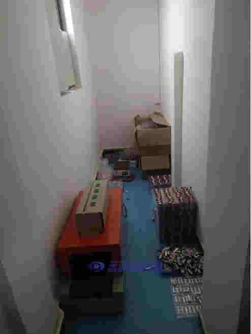 MASKKING專項打假行動進行時：已處理案件數十余起，銷毀偽品幾十萬件 