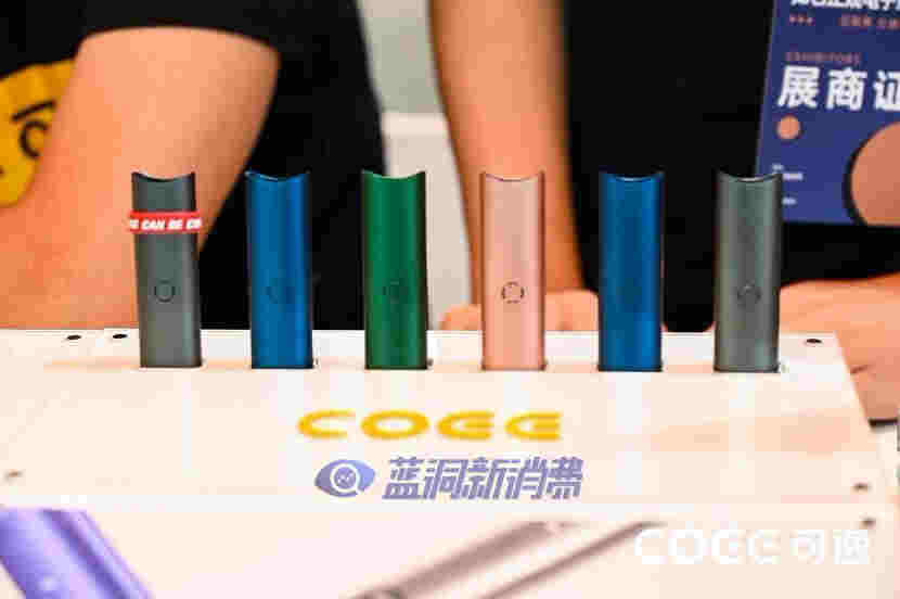 COEE可逸渠道布局加速度：頻頻參展，3個月開近500家店 