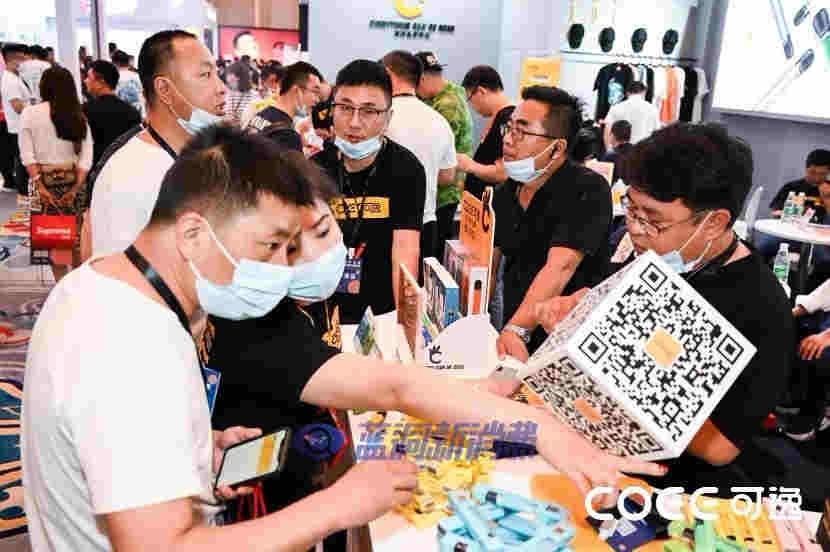 COEE可逸渠道布局加速度：頻頻參展，3個月開近500家店 
