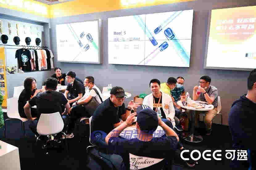 COEE可逸渠道布局加速度：頻頻參展，3個月開近500家店 