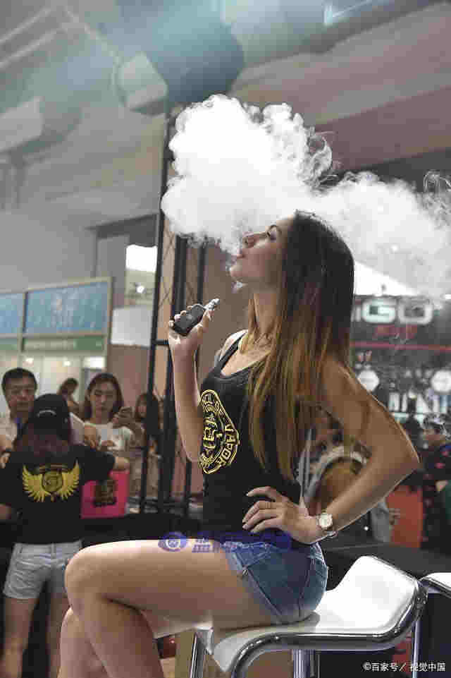 電子霧化煙還值得投資嗎？ 