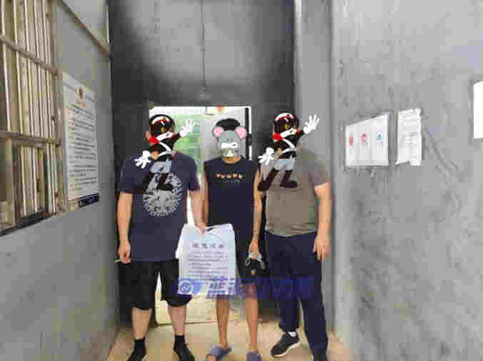 江西九江查處首例共同吸食上頭電子煙案，兩名人員涉嫌吸毒被拘留 