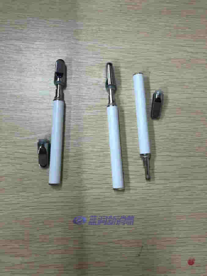 九江查處首例吸食上頭電子煙案：一男一女被抓獲 