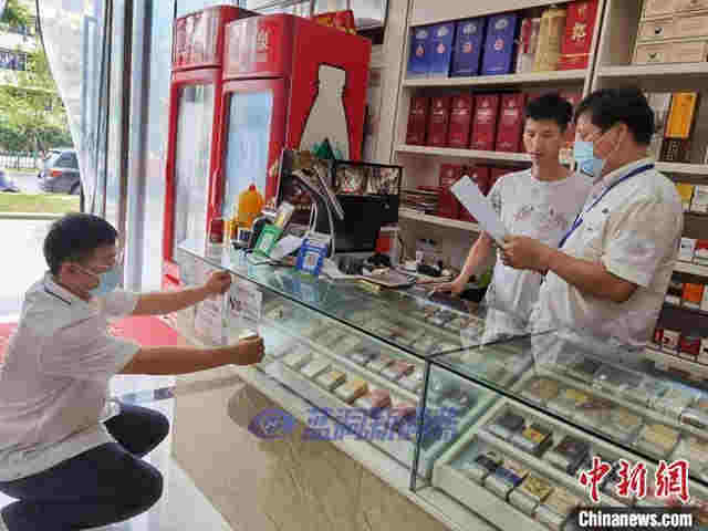 浙江近兩月查處6起向未成年人銷售煙草制品、電子煙案