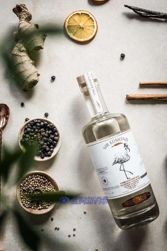 遇見Ta之后，我再也沒喝過金酒 