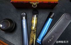 抽relx悅刻一年多的生活，積攢了好幾根煙桿