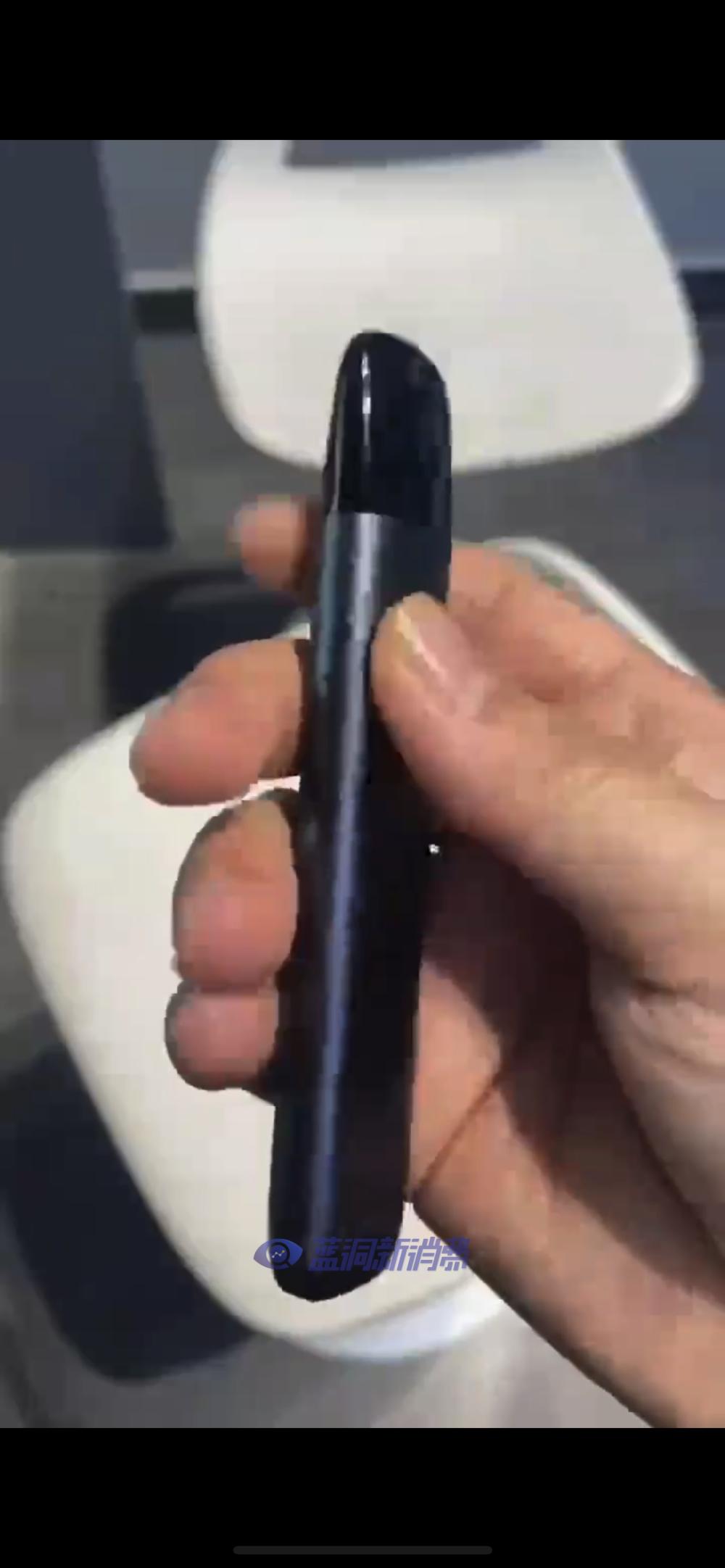 圖：疑似YOOZ新品換彈主機YOOZ柚子三代泄露？ 