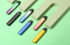 GIFTVAPE禮霧發布首款電子霧化新品：禮霧W換彈霧化套裝，有太多驚喜！