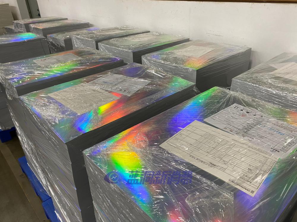 藍洞游學會探訪香譽HNB工廠：背靠煙標上市公司，擁有國際均質化薄片技術 