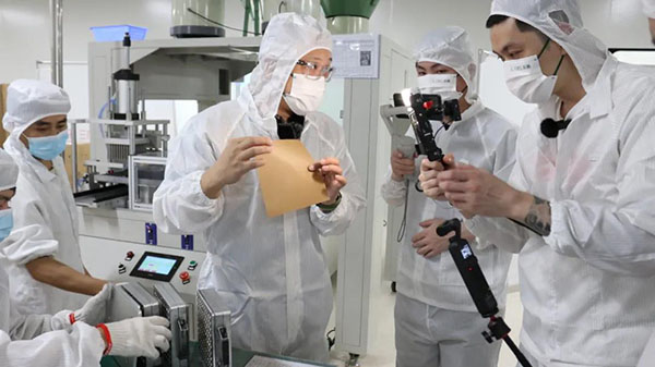 LEME樂美工廠參觀：產品是如何“煉”成的？