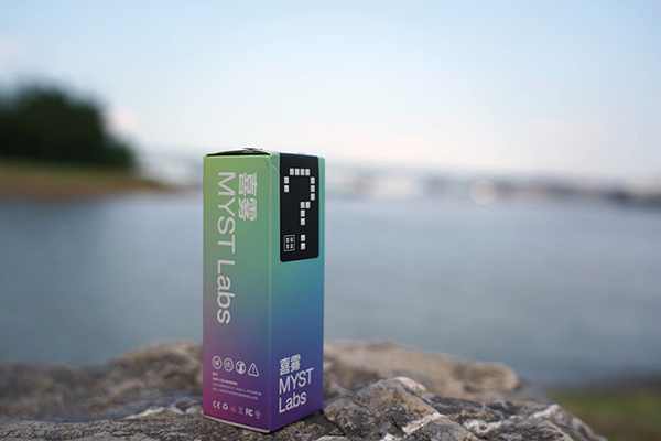 喜霧盲盒HERO MINI評測：小小英雄 勇闖天涯