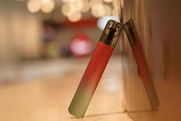 藍沛電子煙YK6評測：科技改變產品，價格足以感人