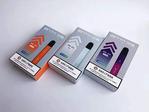 BTM貝爺電子煙評測：真我，真自我