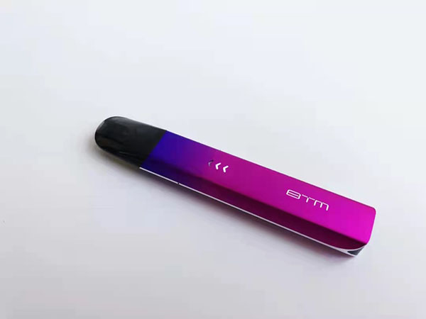 BTM貝爺電子煙評測：真我，真自我