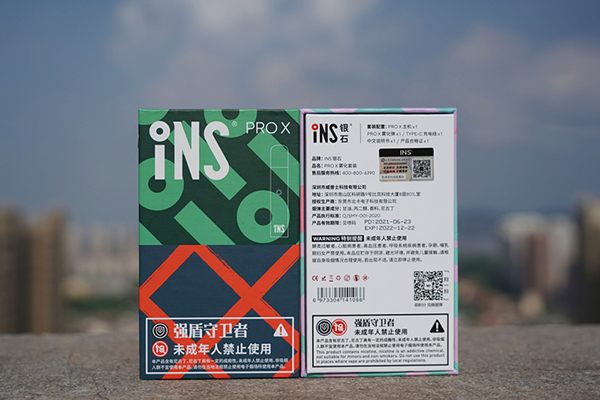 INS銀石電子煙 PRO X 評測：十年匠心 經典重現