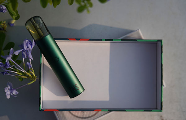 INS銀石電子煙 PRO X 評測：十年匠心 經典重現