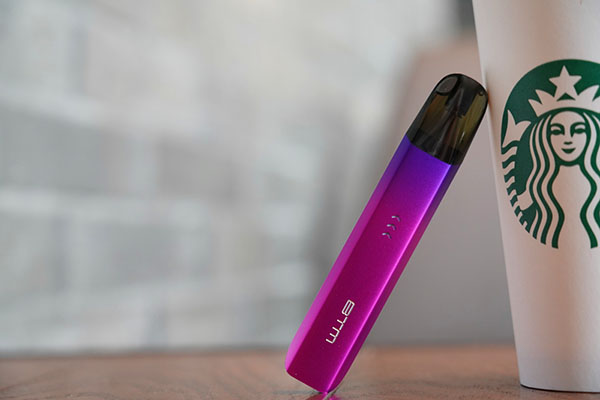 BTM貝爺電子煙真我系列評測：源自大師，定當驚艷