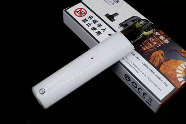 藍沛電子煙YK1套裝評測（比亞迪代工）