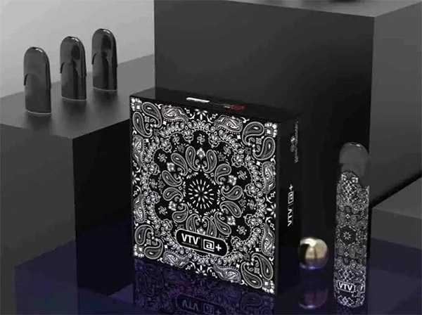 VTV@+新套裝來襲——VTV電子煙測評